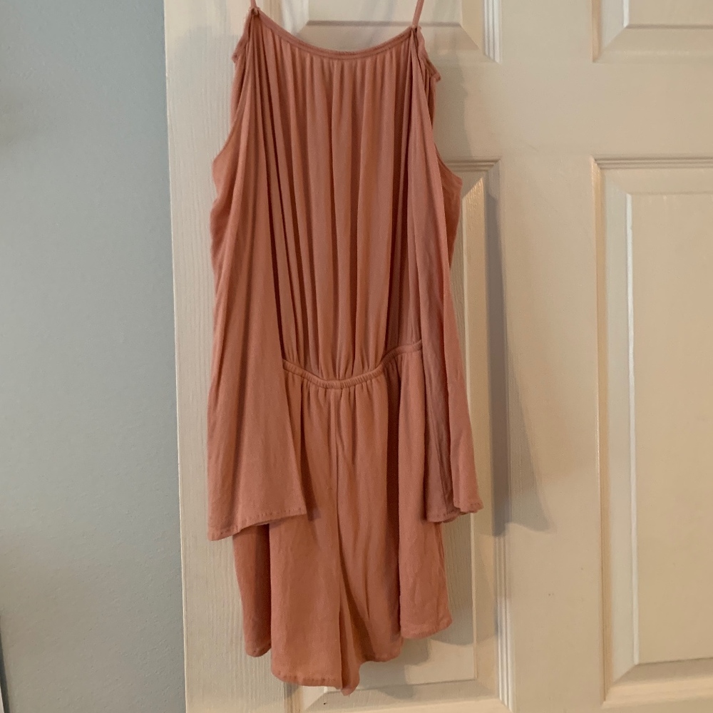 Necessary Clothing Romper